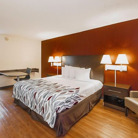 Red Roof Inn Walterboro Luaran gambar