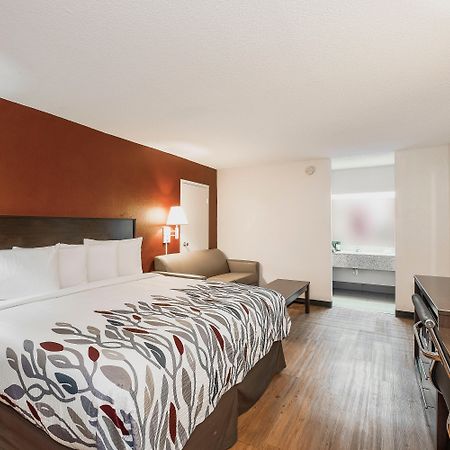 Red Roof Inn Walterboro Luaran gambar
