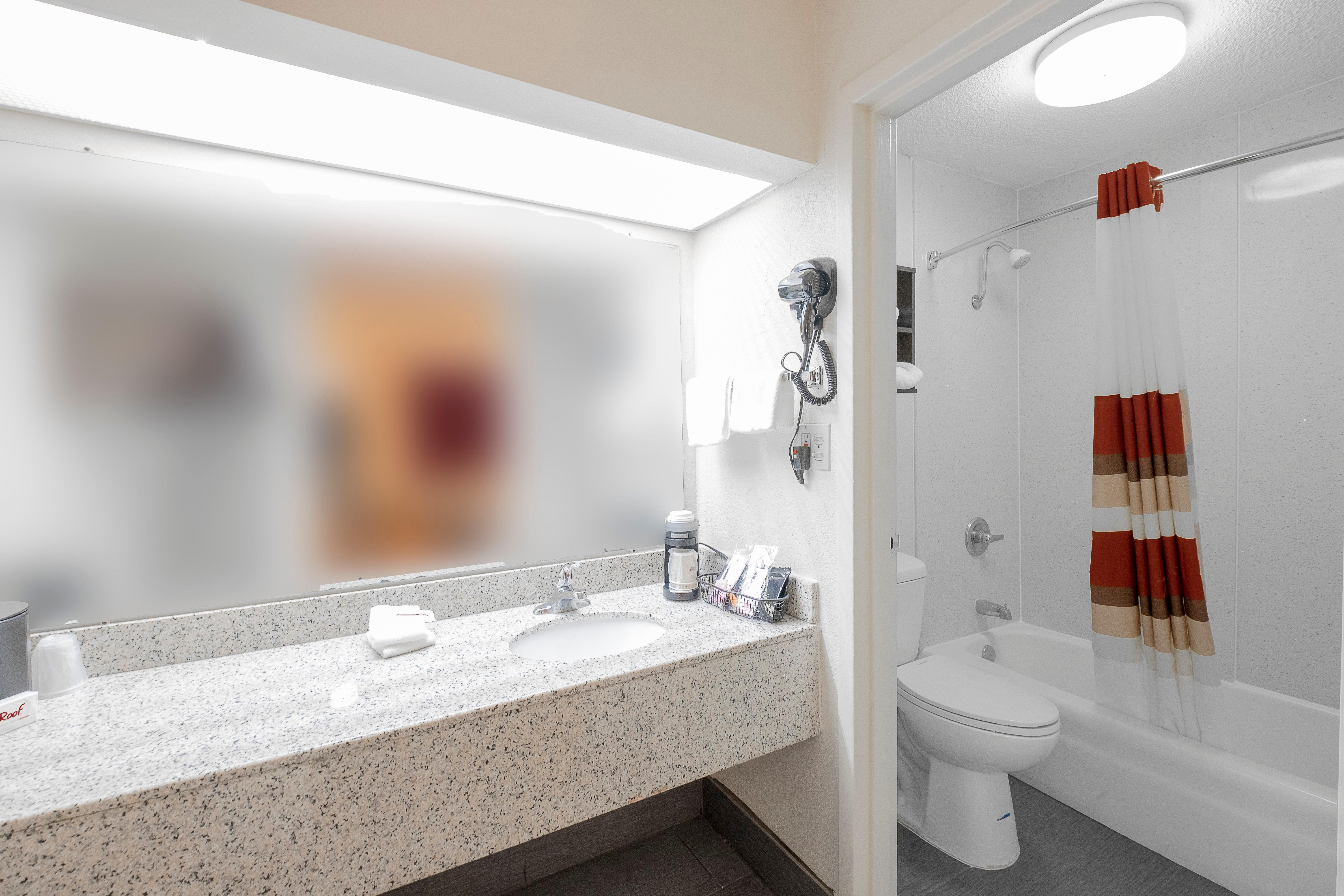 Red Roof Inn Walterboro Luaran gambar