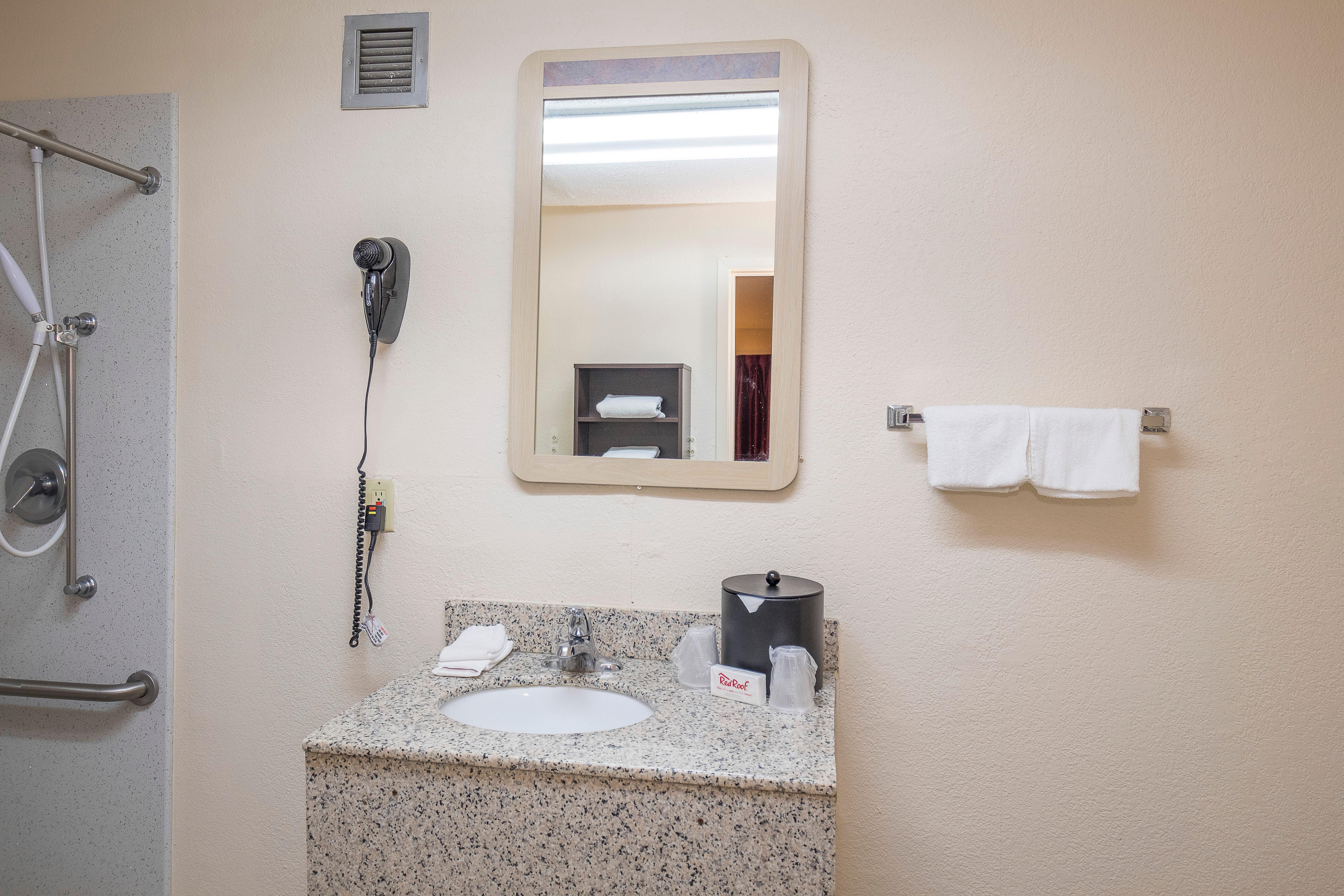 Red Roof Inn Walterboro Luaran gambar