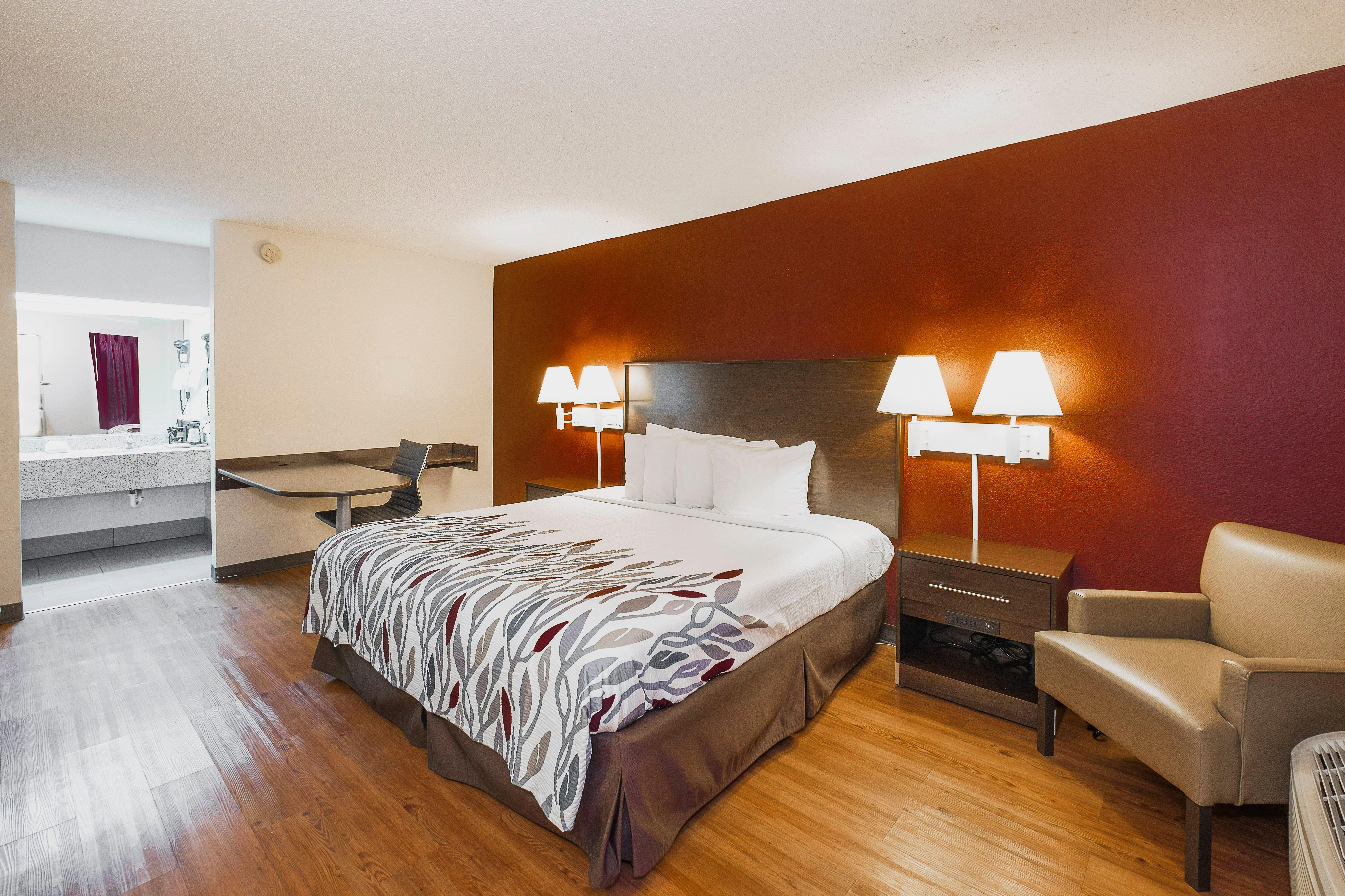Red Roof Inn Walterboro Luaran gambar