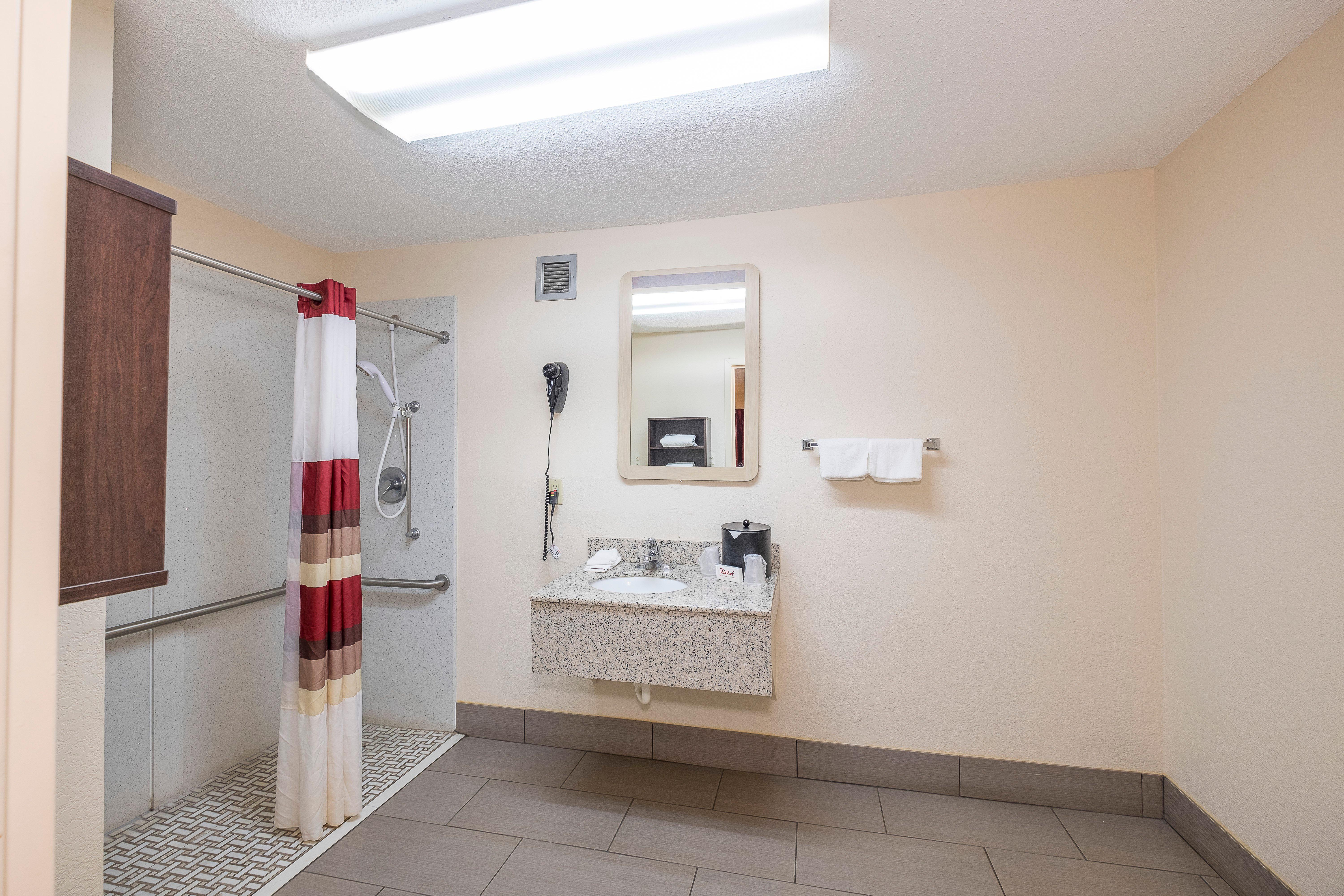 Red Roof Inn Walterboro Luaran gambar