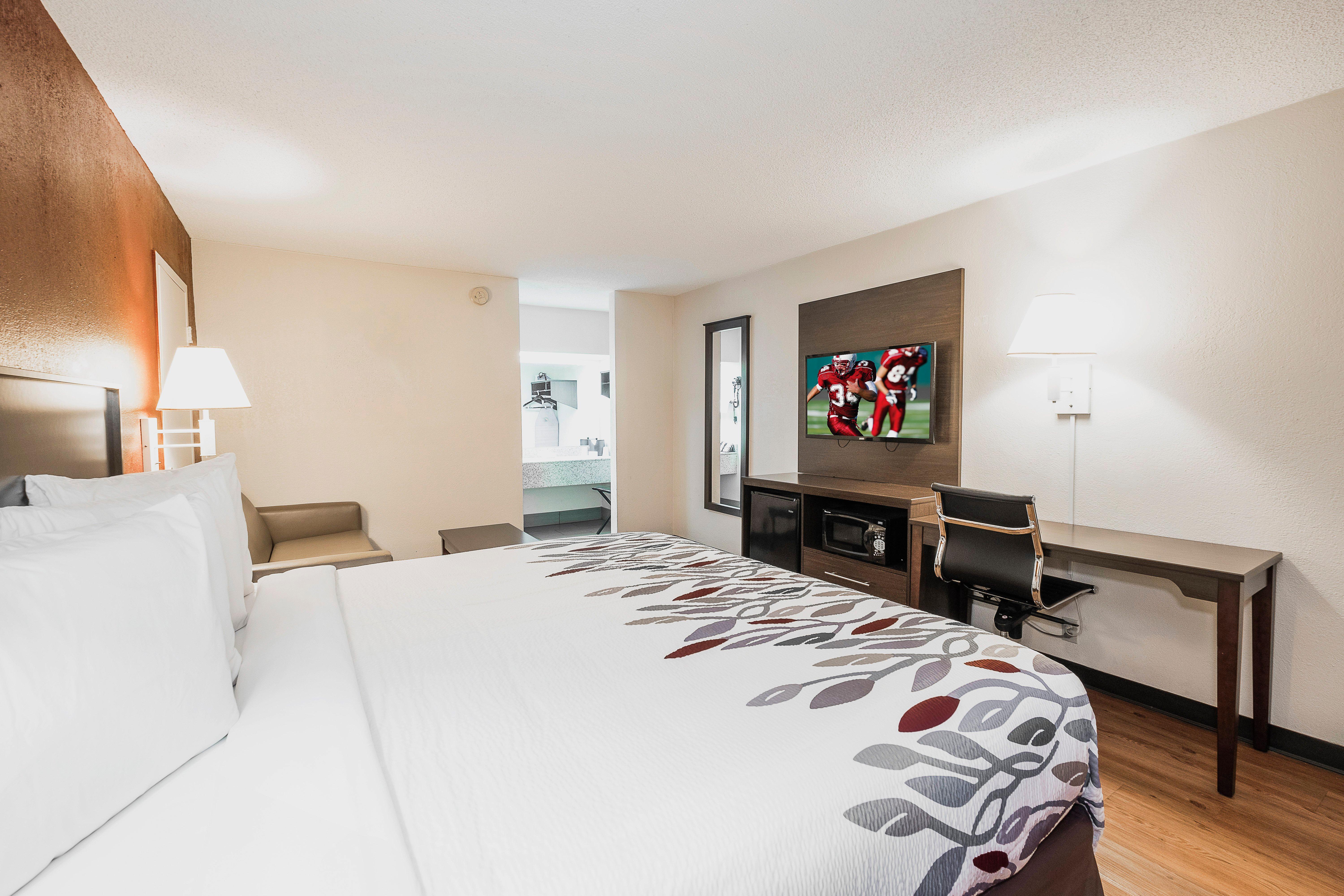 Red Roof Inn Walterboro Luaran gambar