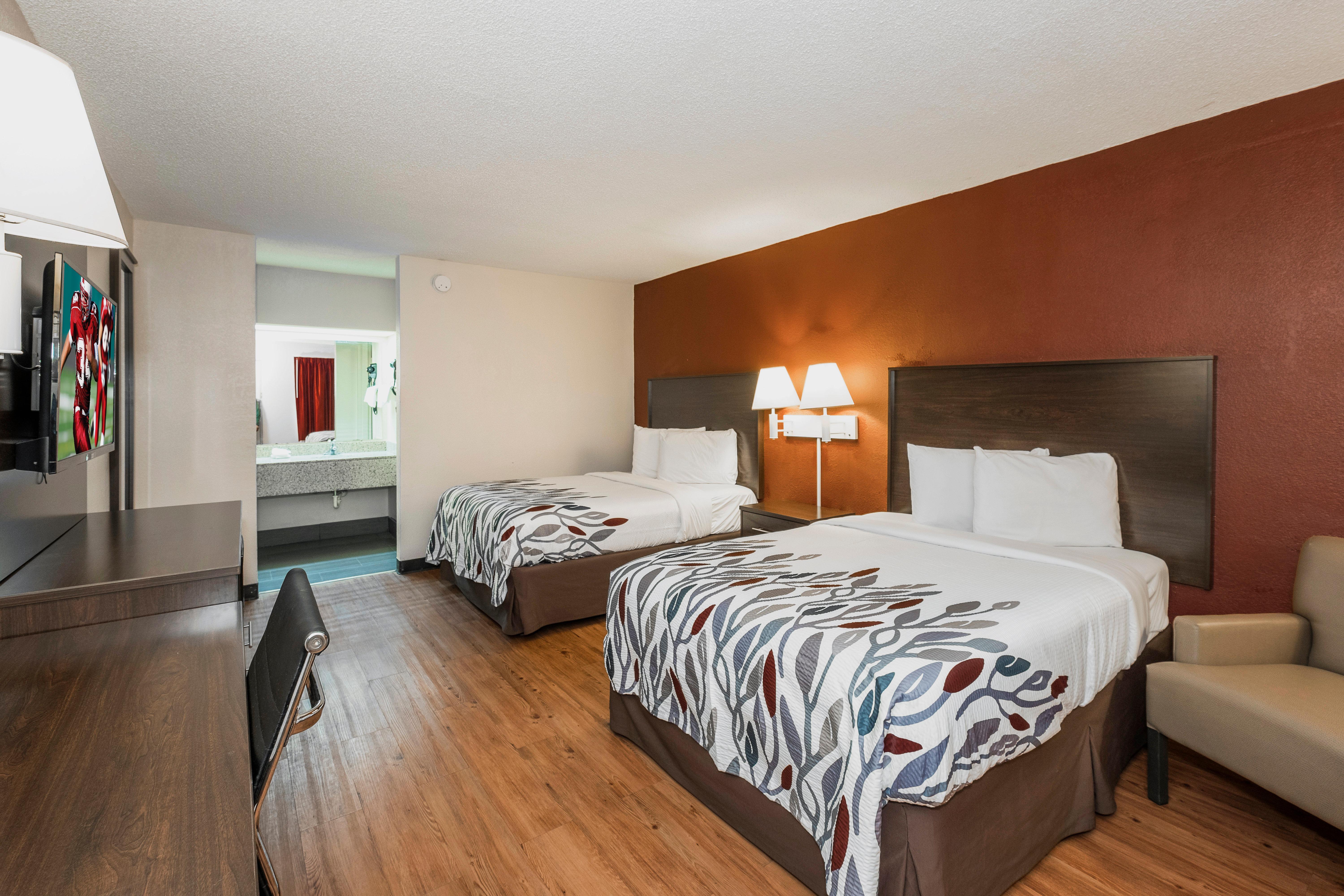 Red Roof Inn Walterboro Luaran gambar