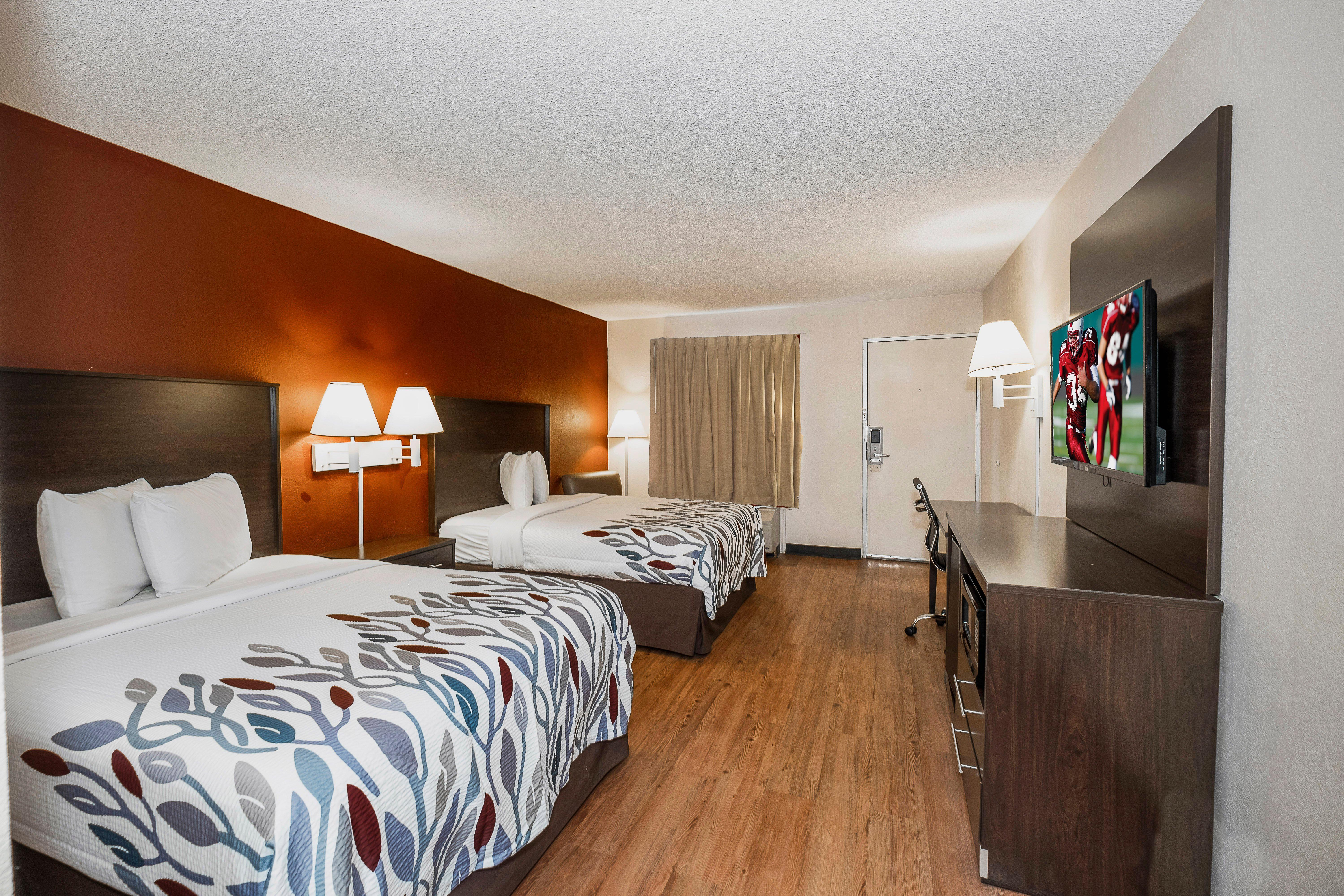 Red Roof Inn Walterboro Luaran gambar