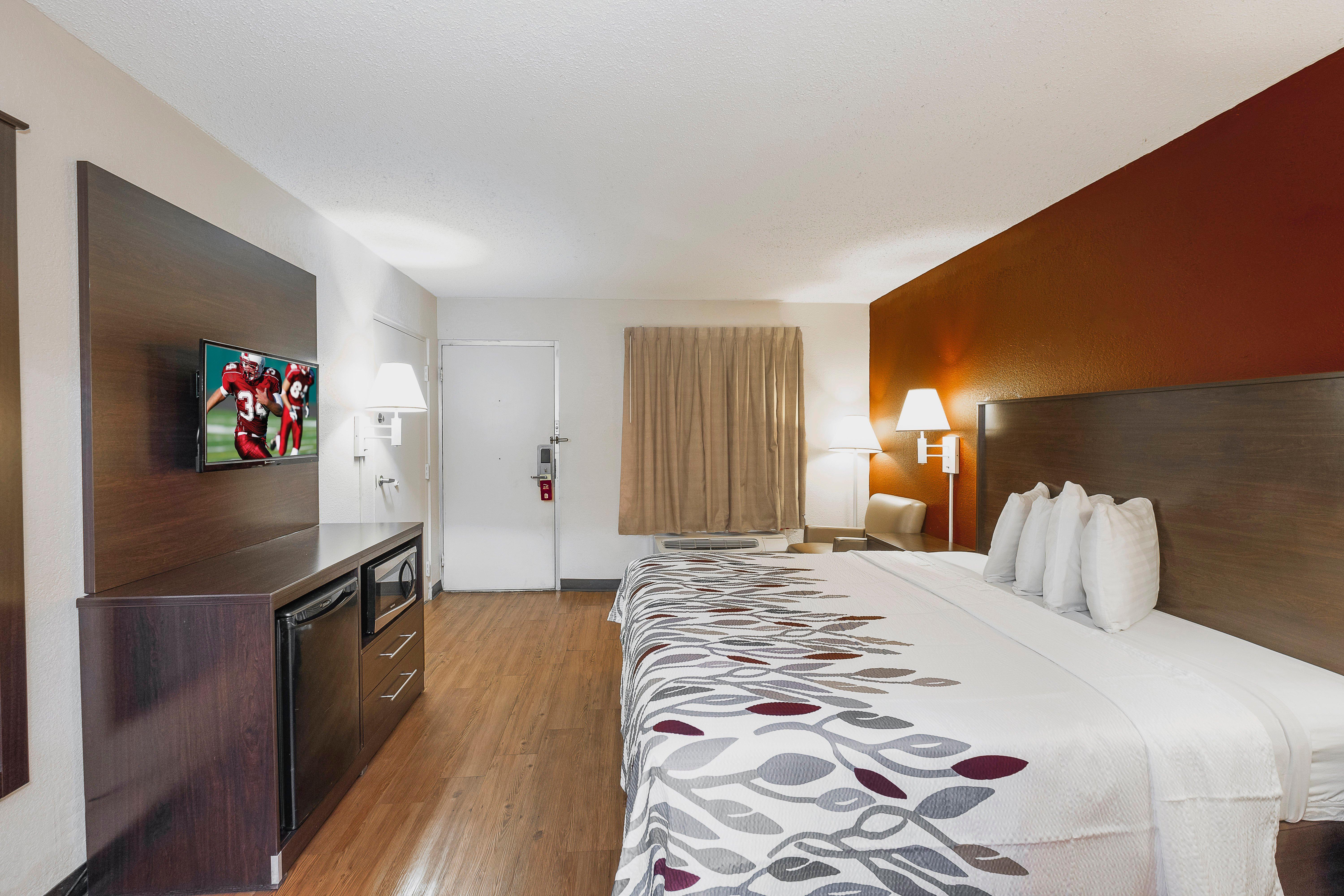 Red Roof Inn Walterboro Luaran gambar