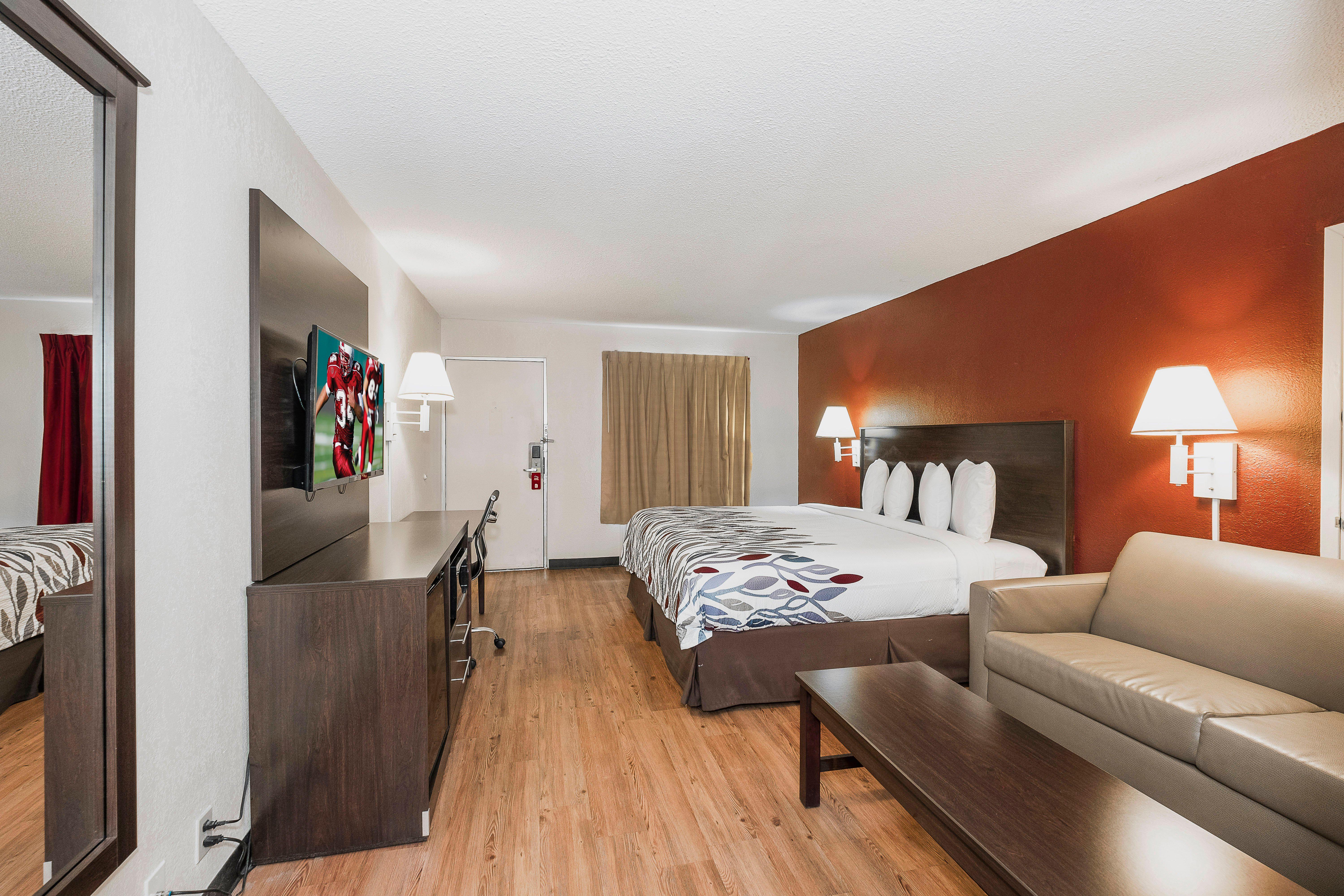 Red Roof Inn Walterboro Luaran gambar