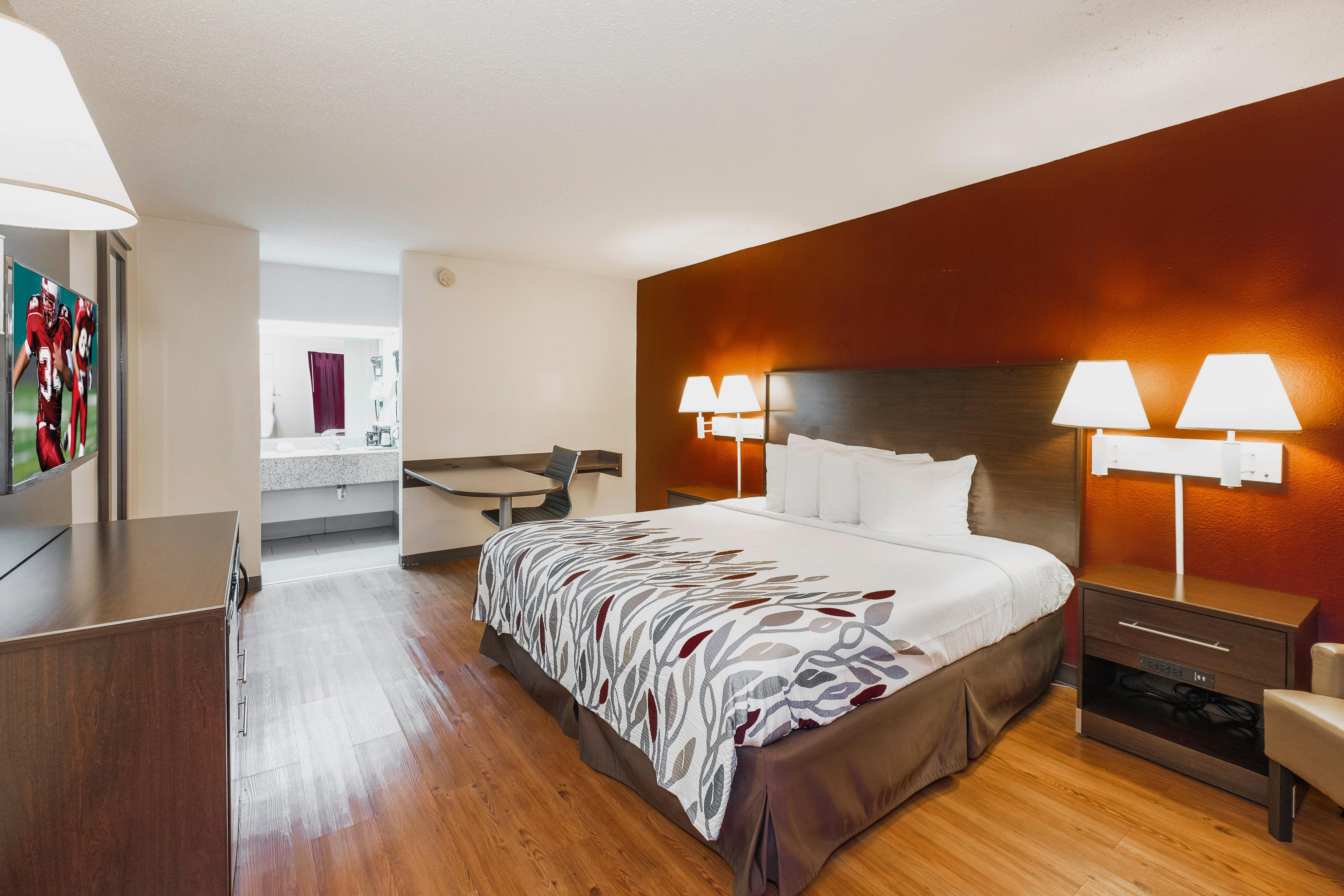 Red Roof Inn Walterboro Luaran gambar