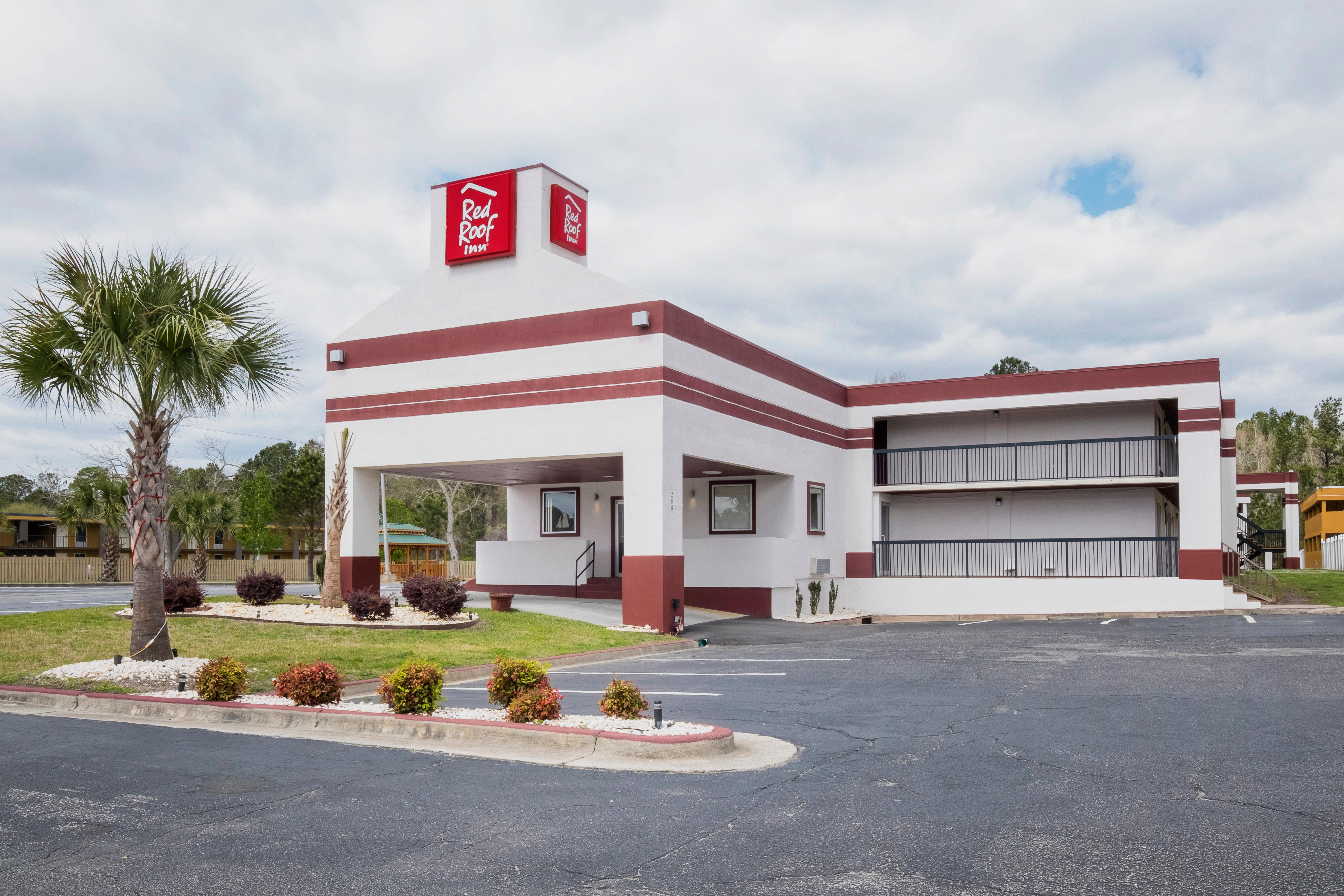 Red Roof Inn Walterboro Luaran gambar