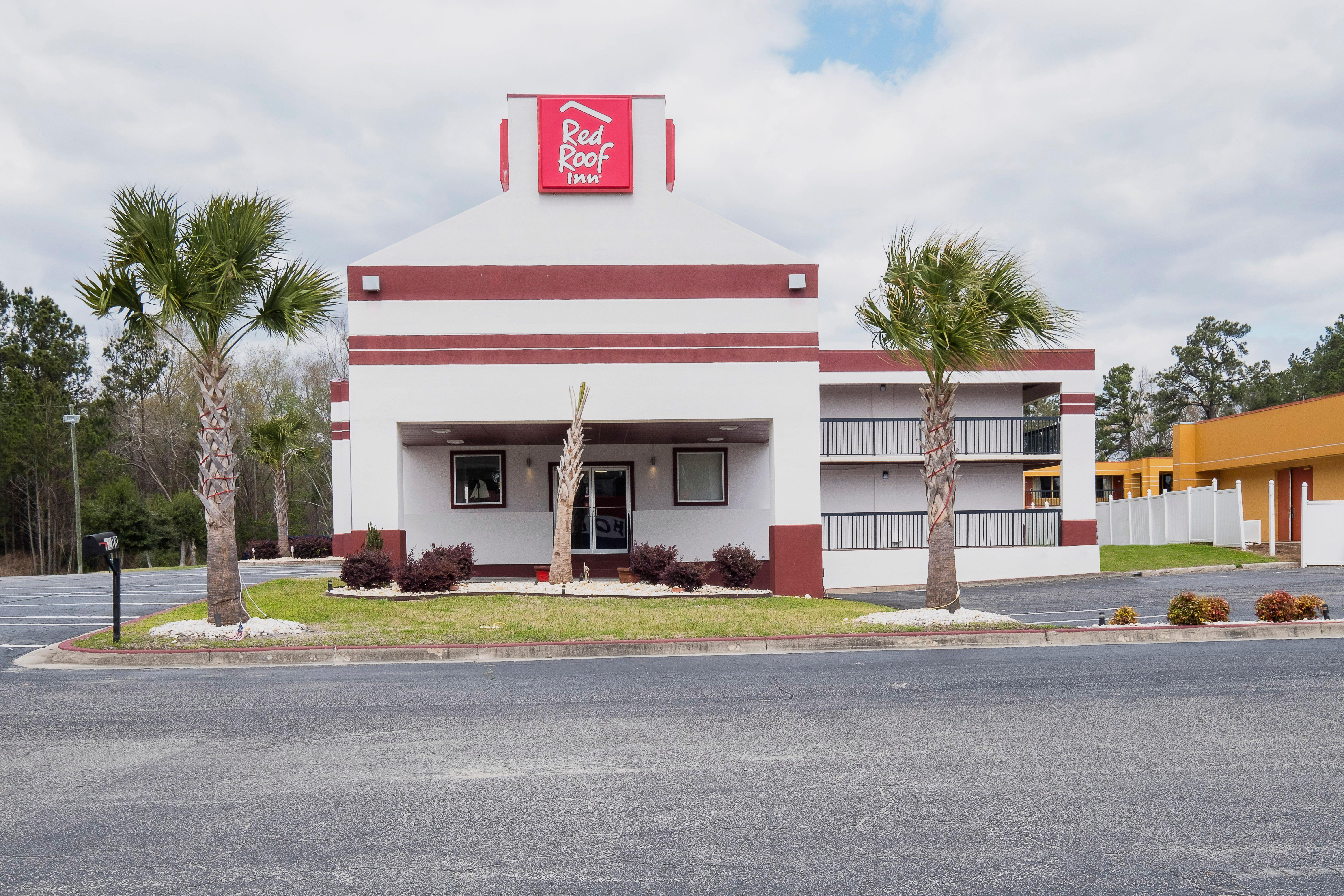 Red Roof Inn Walterboro Luaran gambar