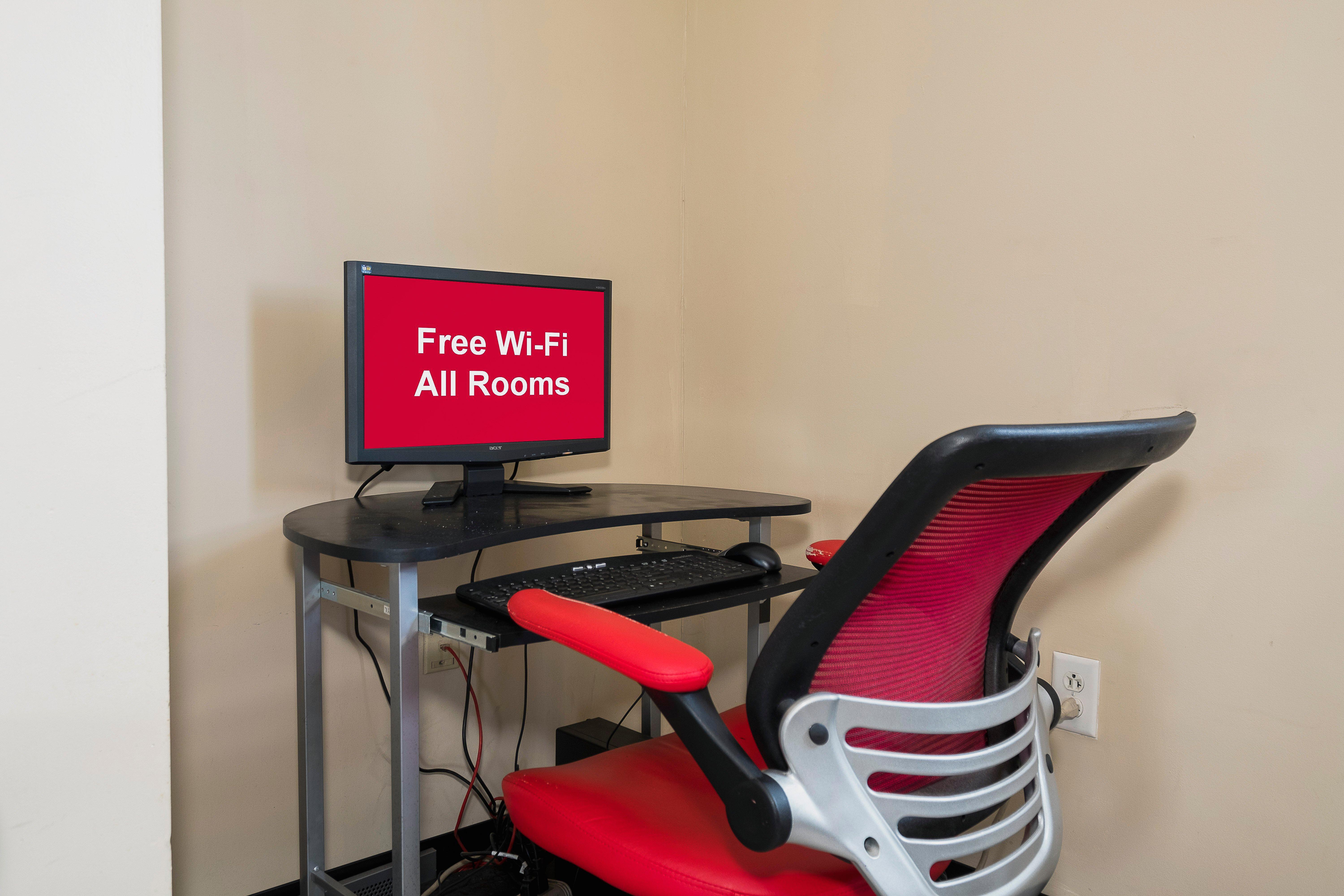 Red Roof Inn Walterboro Luaran gambar
