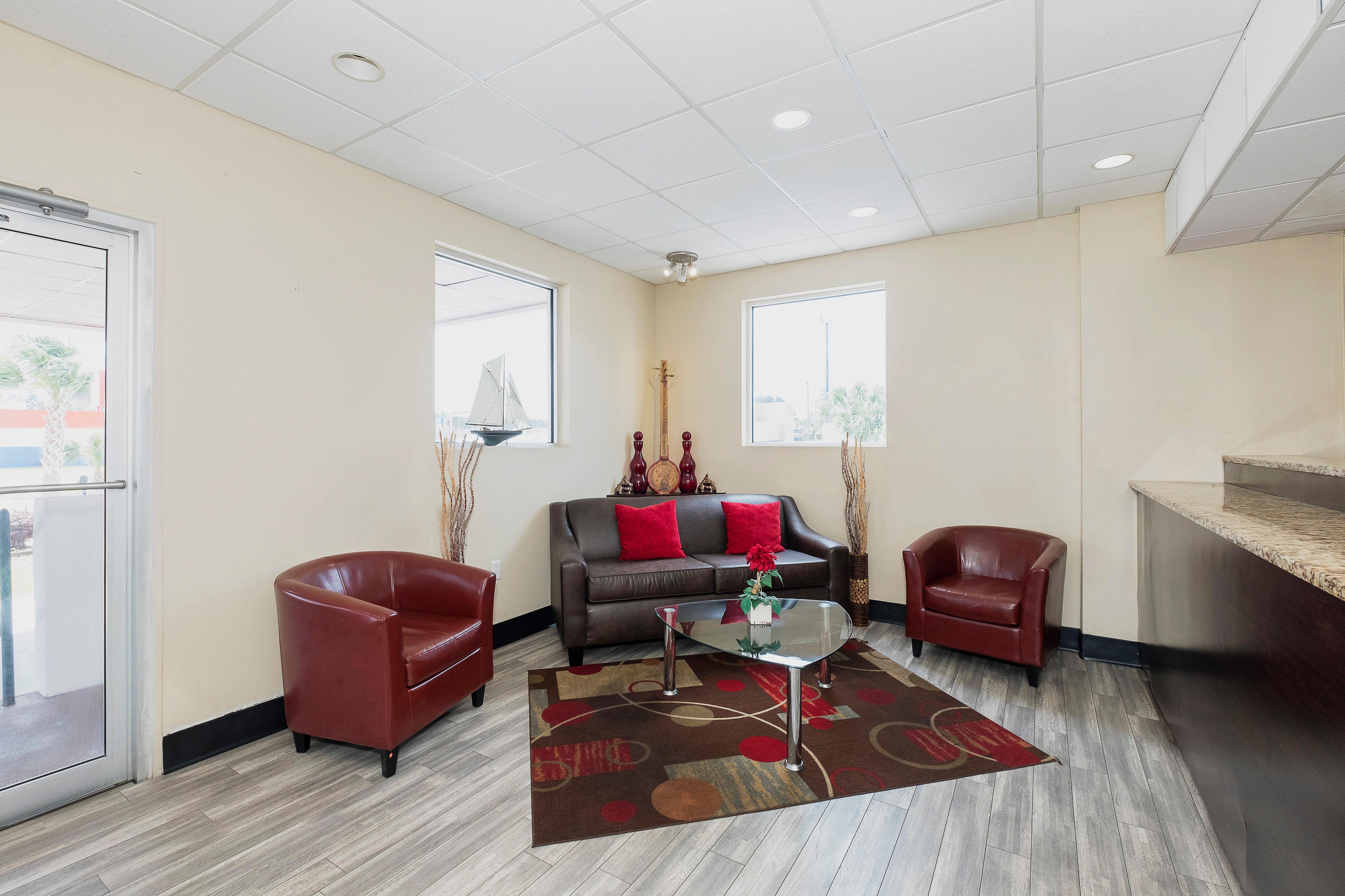 Red Roof Inn Walterboro Luaran gambar