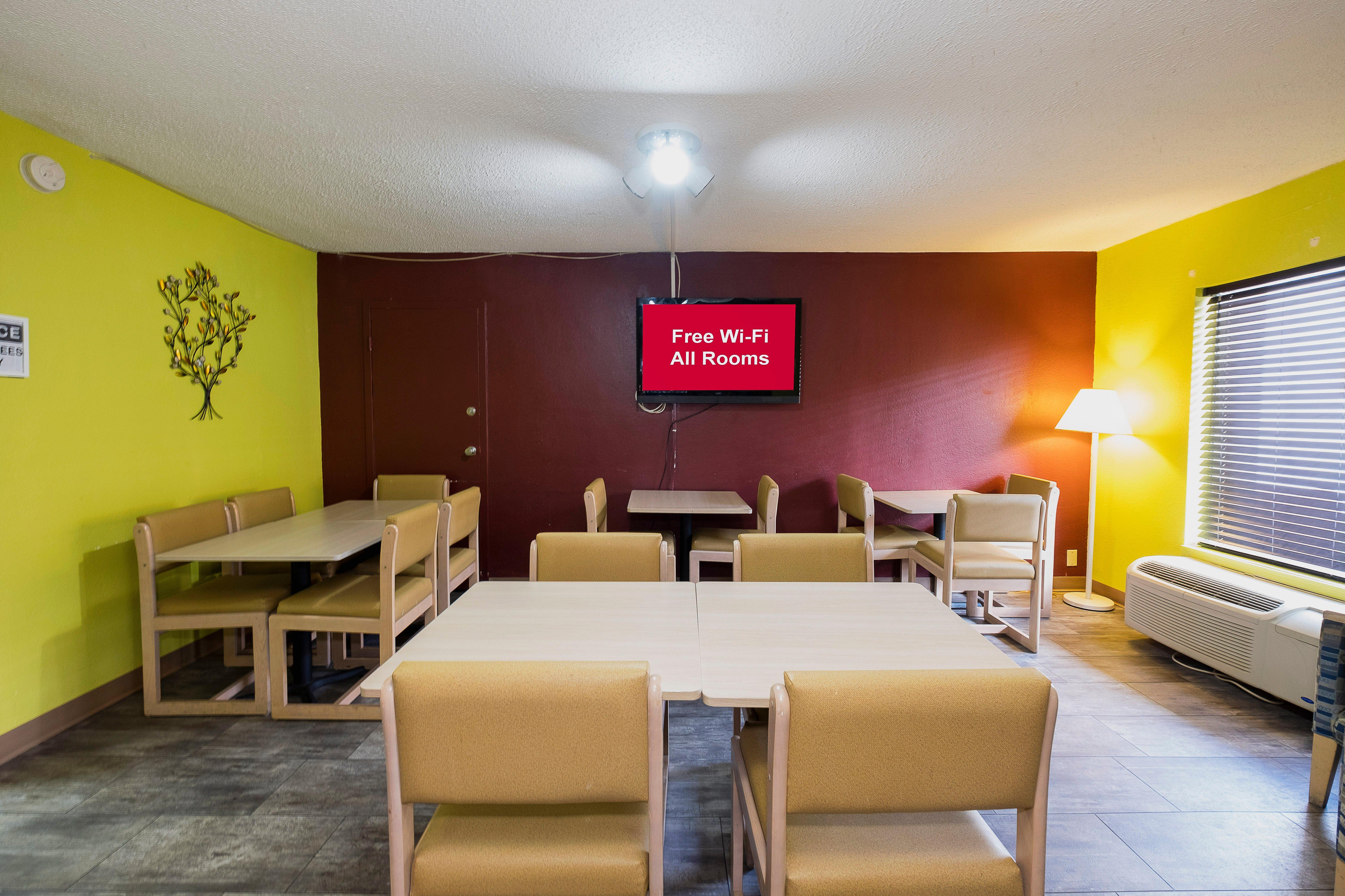 Red Roof Inn Walterboro Luaran gambar