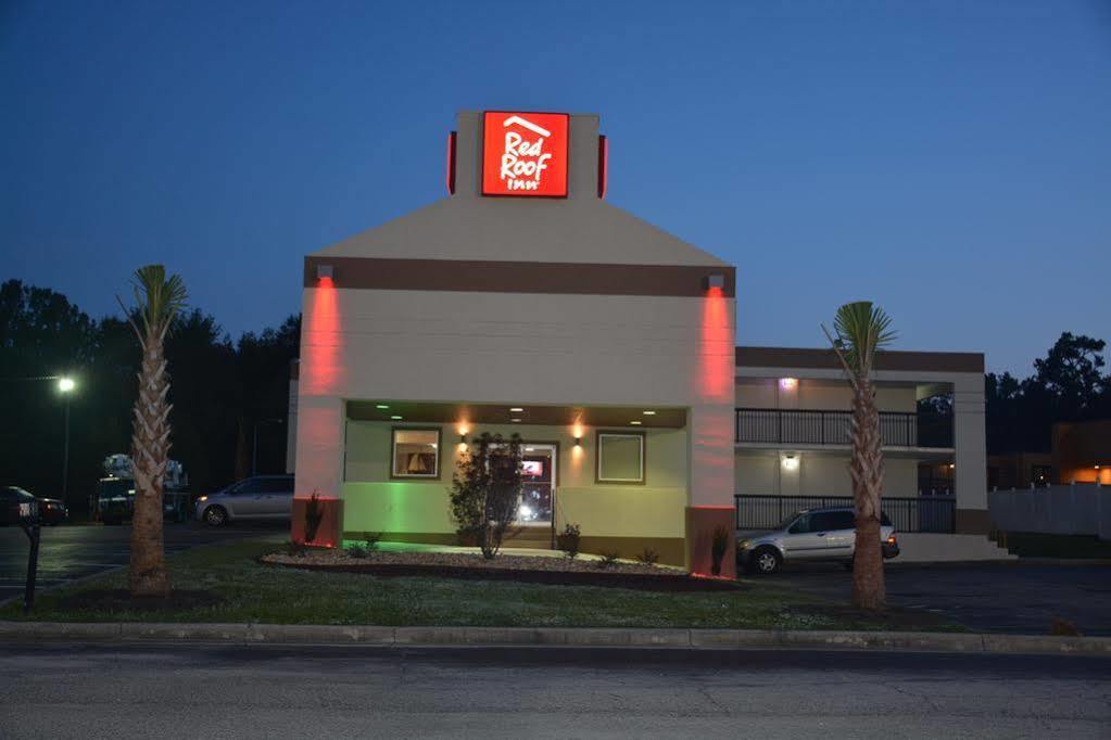 Red Roof Inn Walterboro Luaran gambar