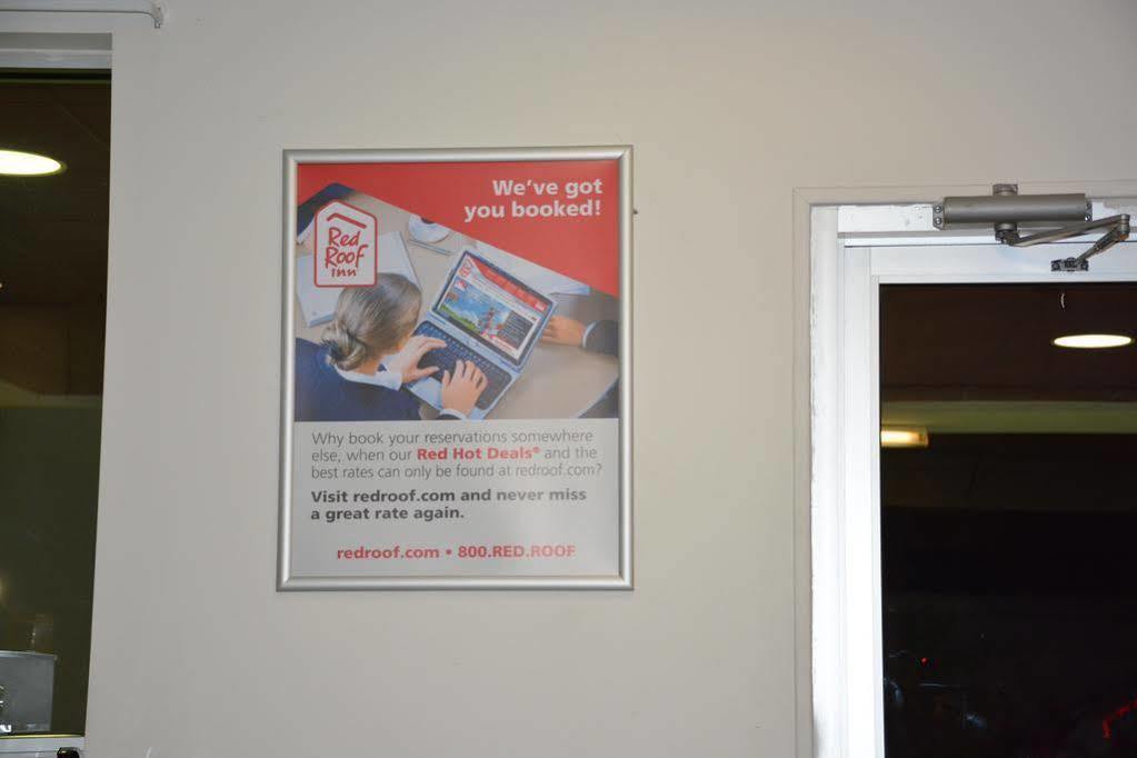 Red Roof Inn Walterboro Luaran gambar