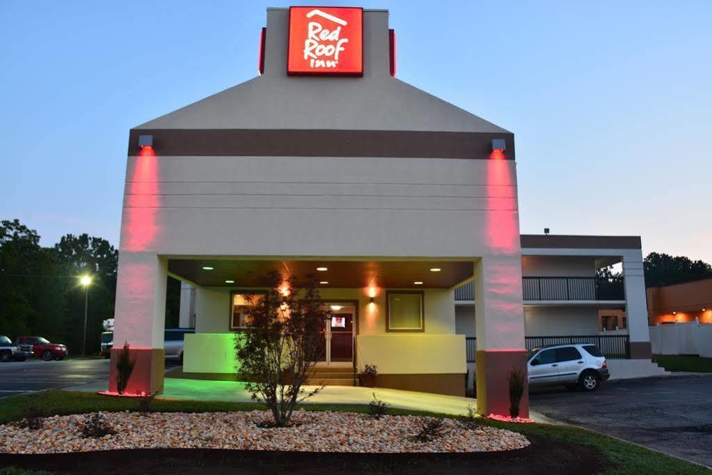 Red Roof Inn Walterboro Luaran gambar