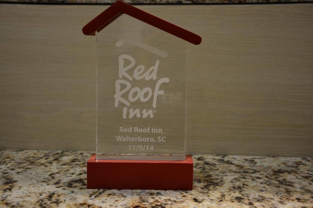 Red Roof Inn Walterboro Luaran gambar