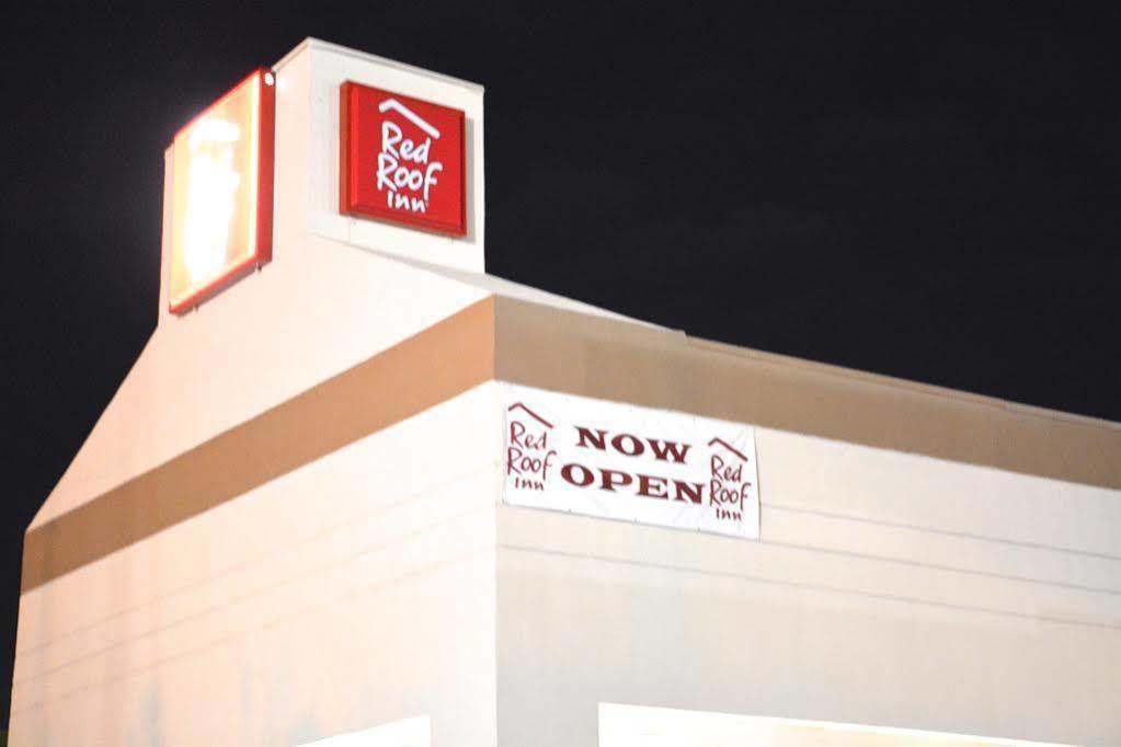 Red Roof Inn Walterboro Luaran gambar