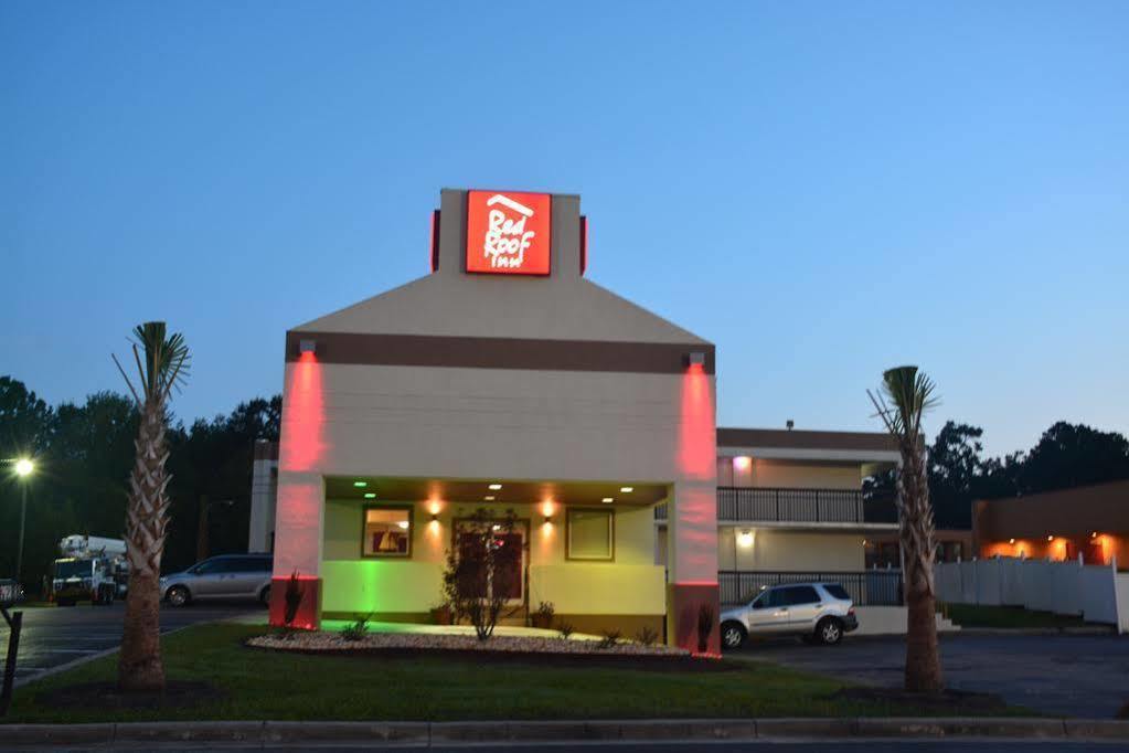 Red Roof Inn Walterboro Luaran gambar