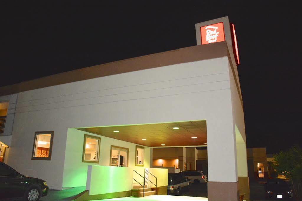 Red Roof Inn Walterboro Luaran gambar