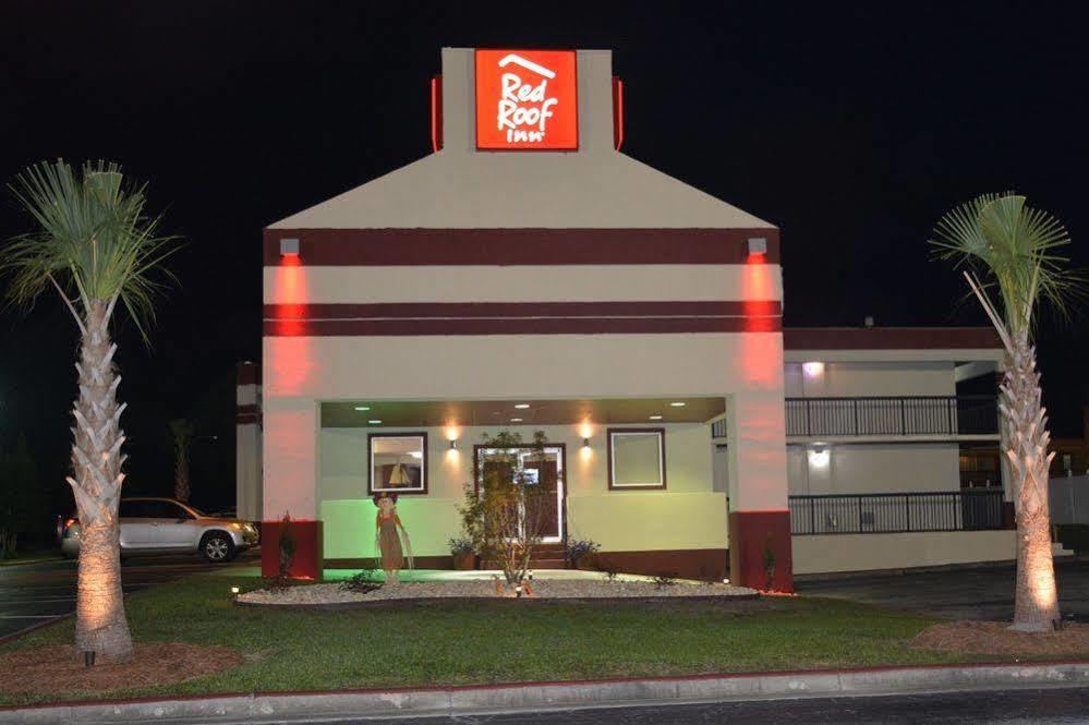 Red Roof Inn Walterboro Luaran gambar