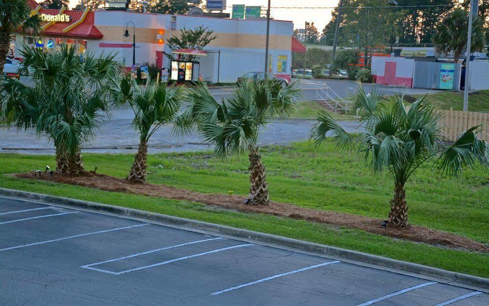 Red Roof Inn Walterboro Luaran gambar