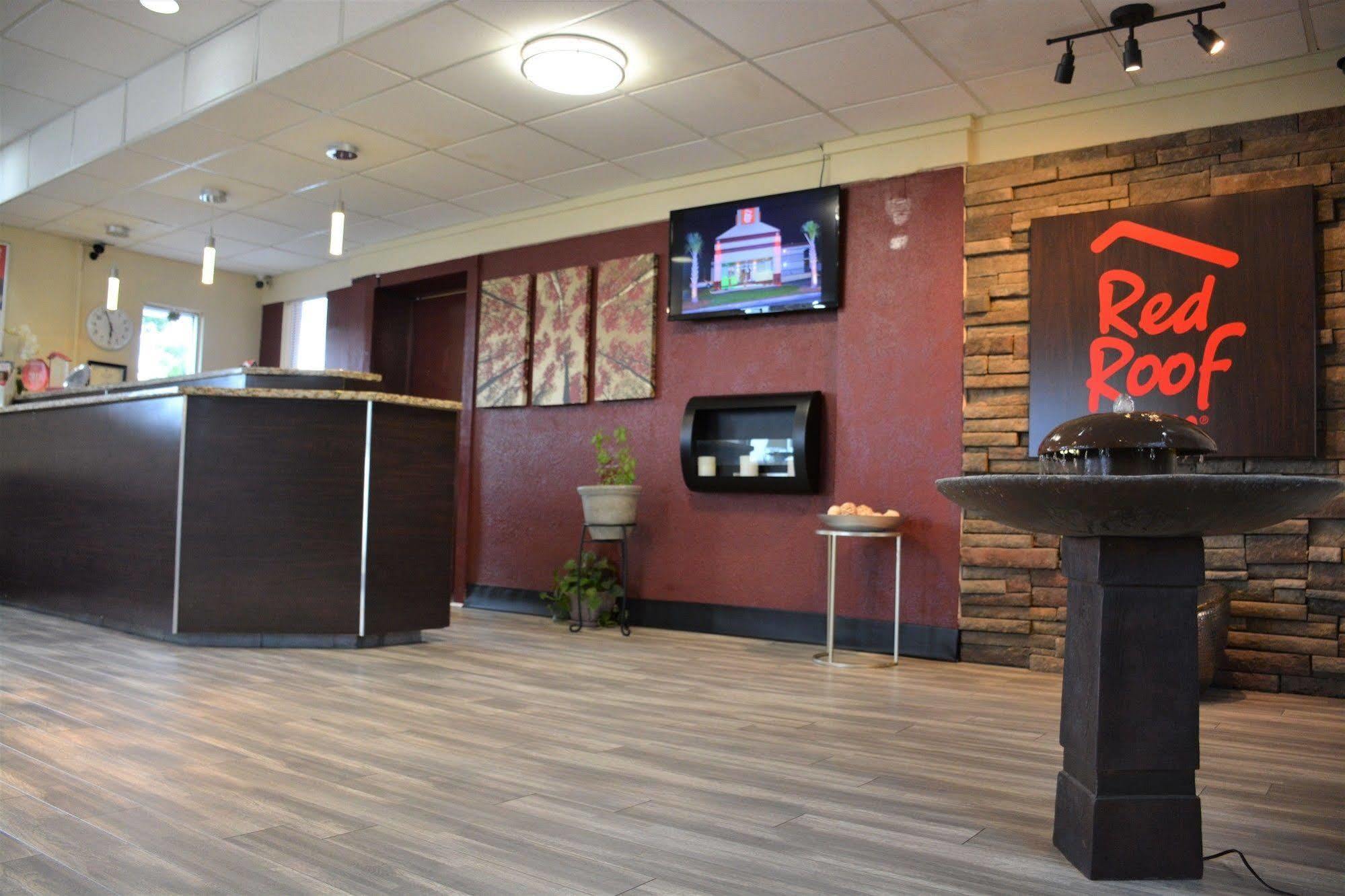 Red Roof Inn Walterboro Luaran gambar