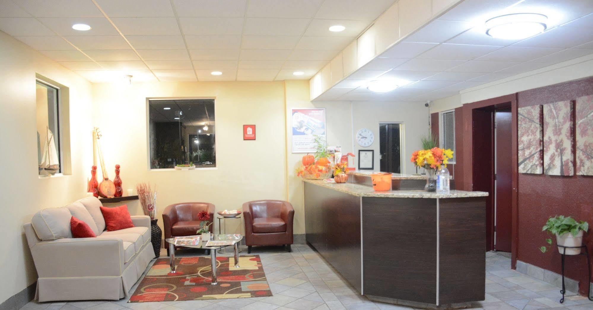 Red Roof Inn Walterboro Luaran gambar