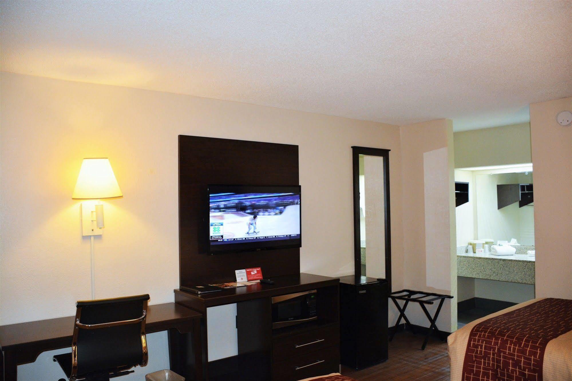 Red Roof Inn Walterboro Luaran gambar