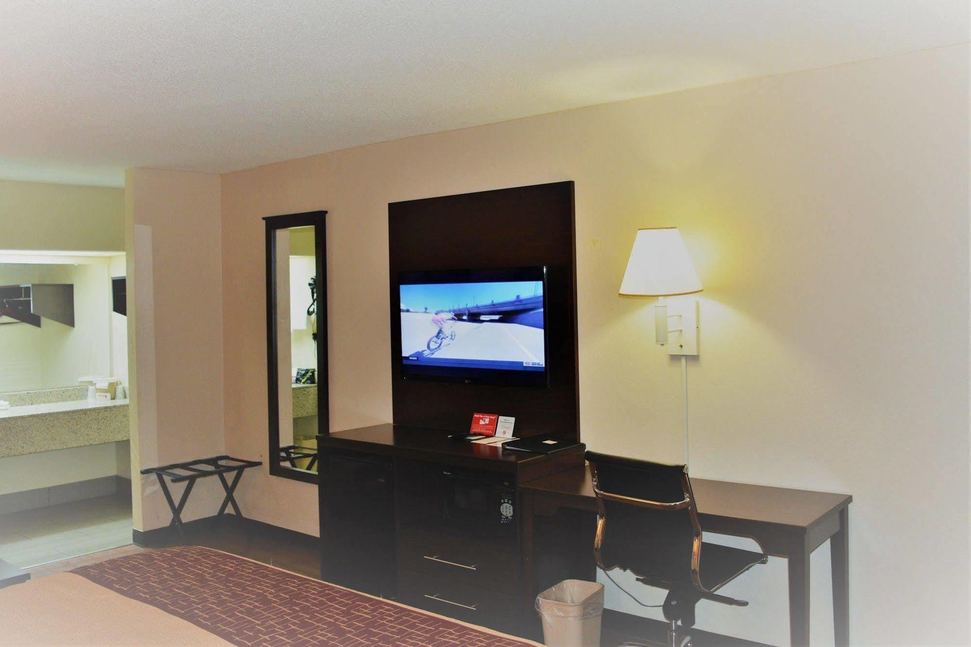 Red Roof Inn Walterboro Luaran gambar