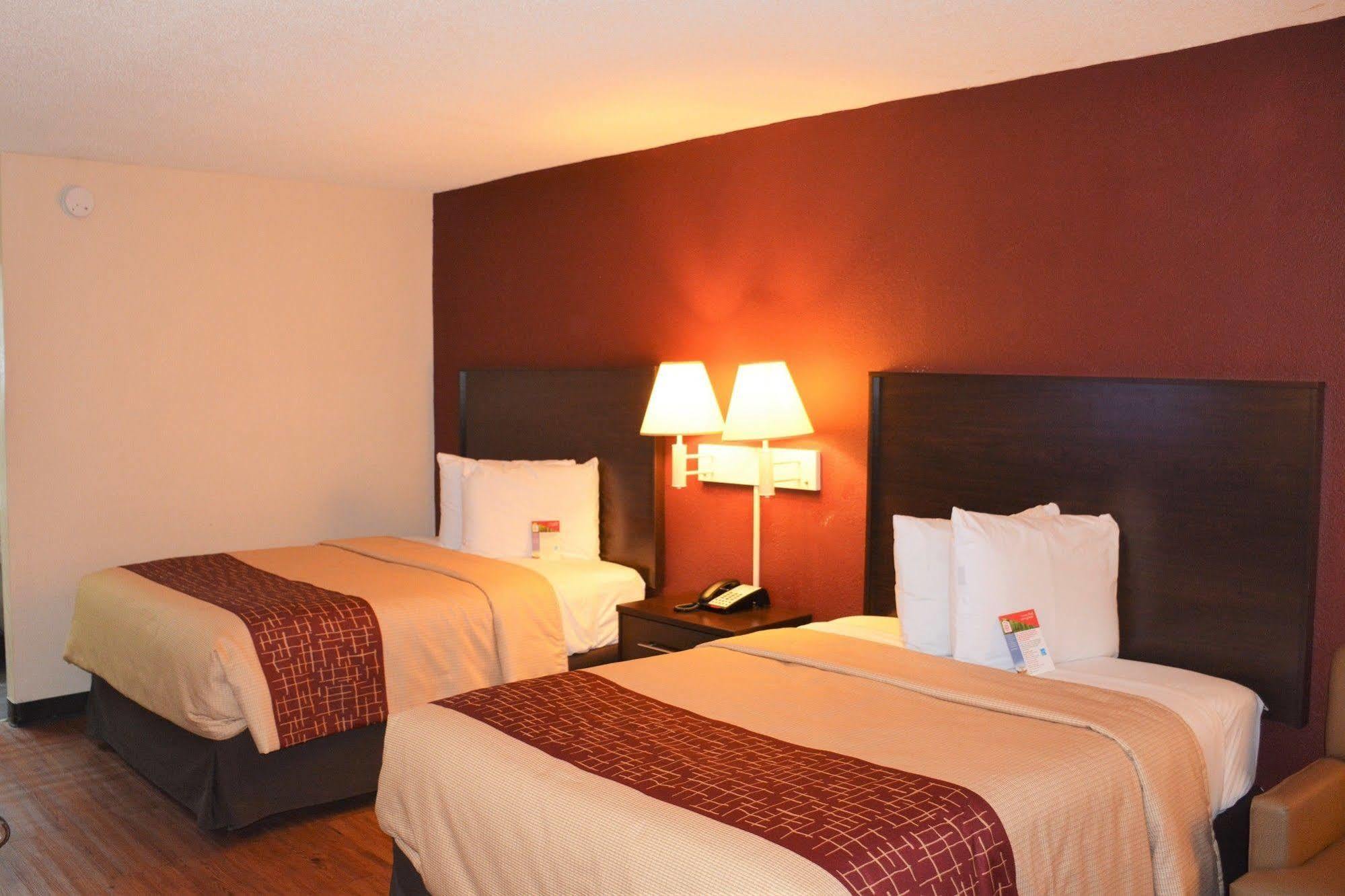 Red Roof Inn Walterboro Luaran gambar