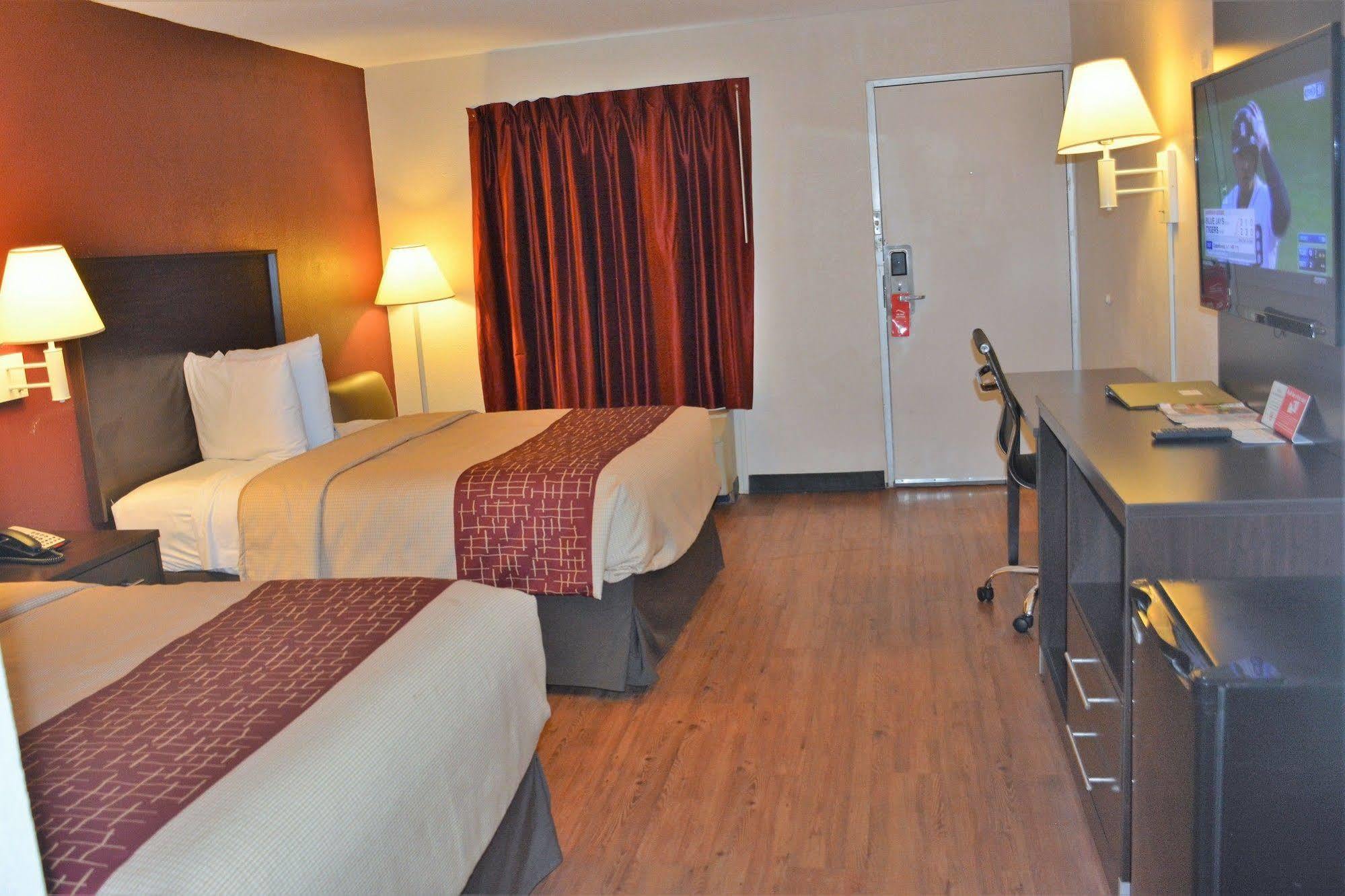 Red Roof Inn Walterboro Luaran gambar