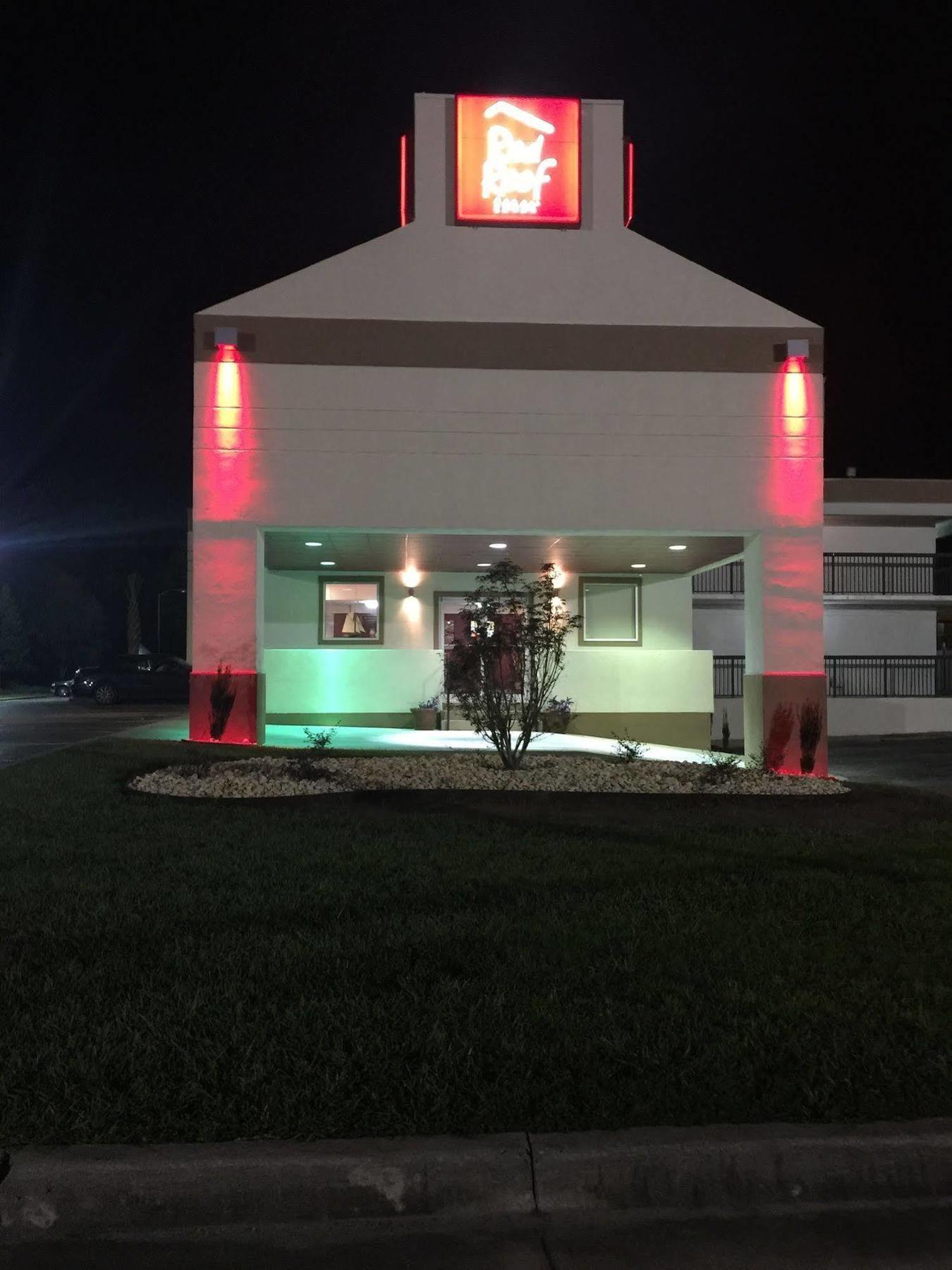 Red Roof Inn Walterboro Luaran gambar
