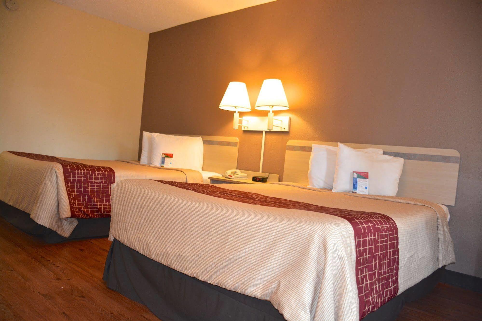 Red Roof Inn Walterboro Luaran gambar