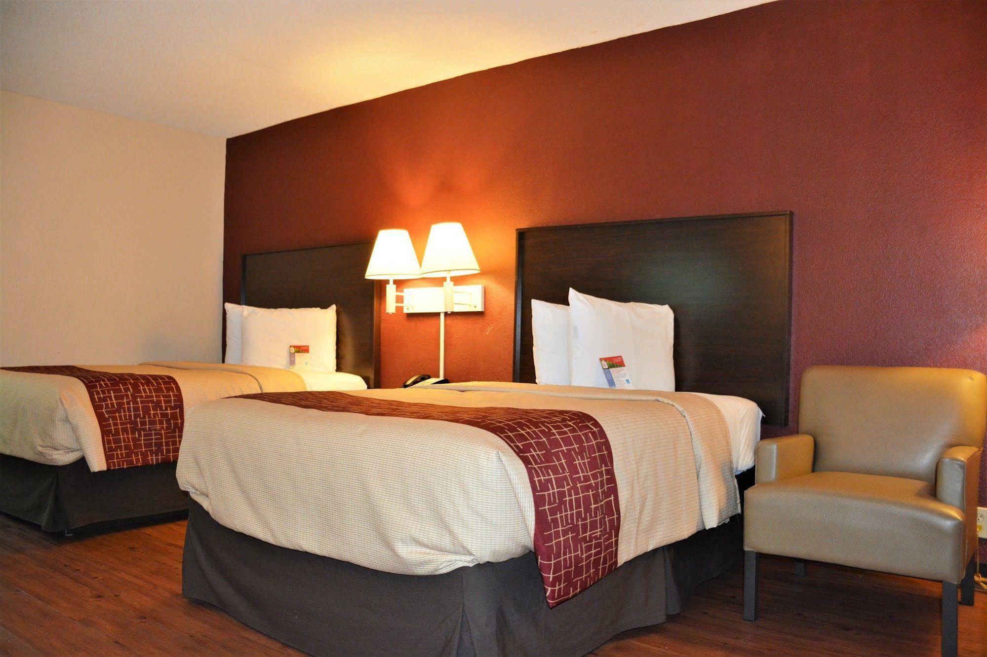 Red Roof Inn Walterboro Luaran gambar