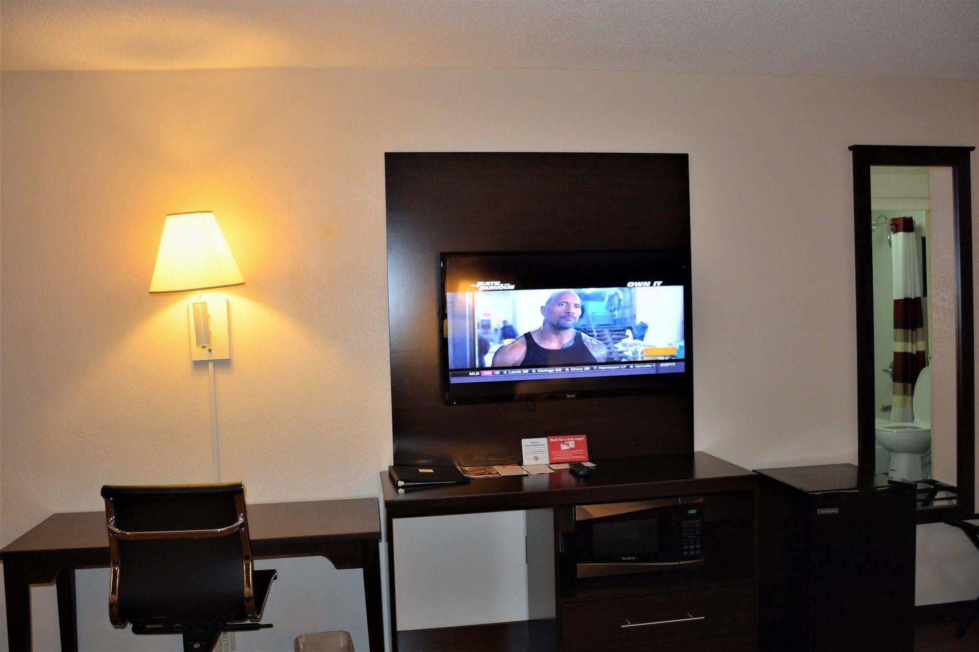 Red Roof Inn Walterboro Luaran gambar