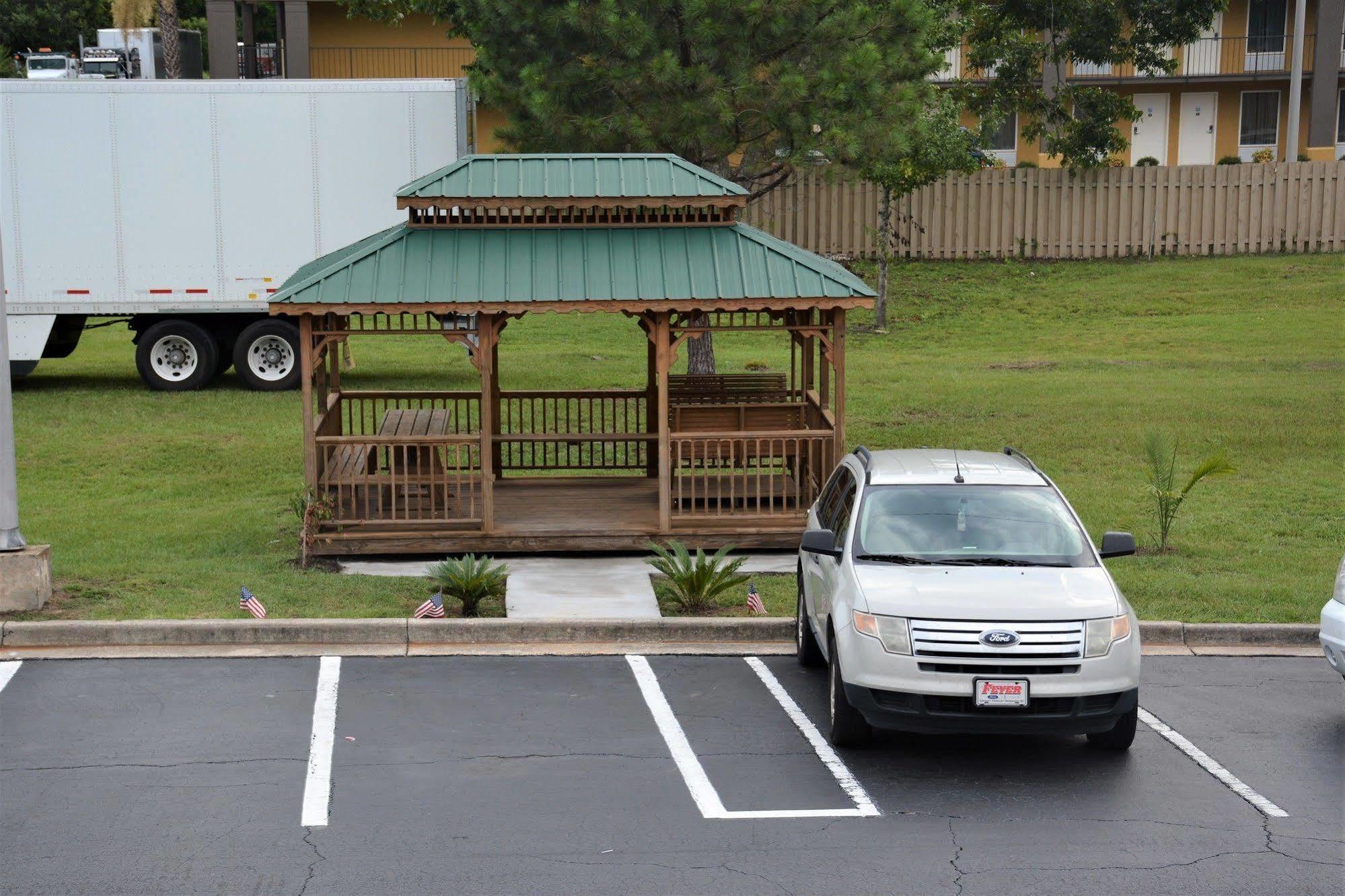 Red Roof Inn Walterboro Luaran gambar