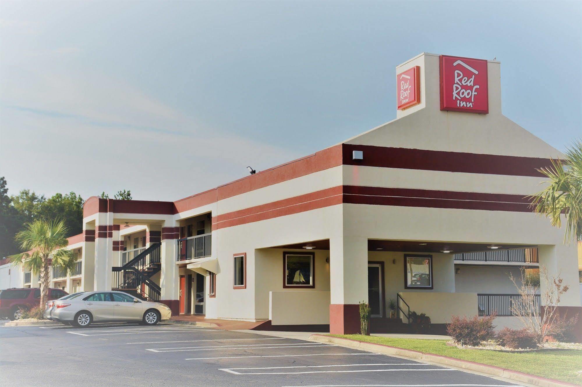 Red Roof Inn Walterboro Luaran gambar