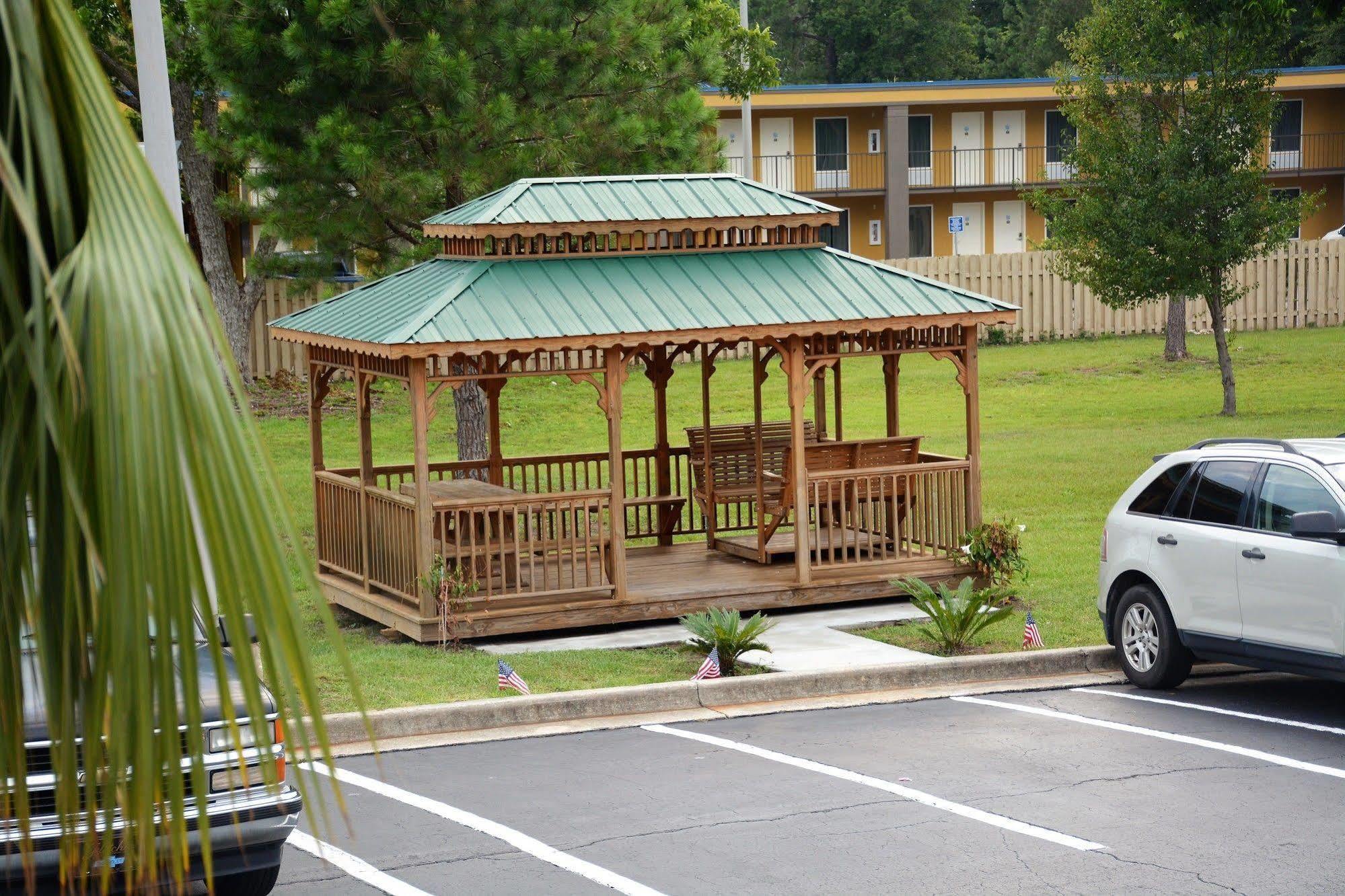 Red Roof Inn Walterboro Luaran gambar
