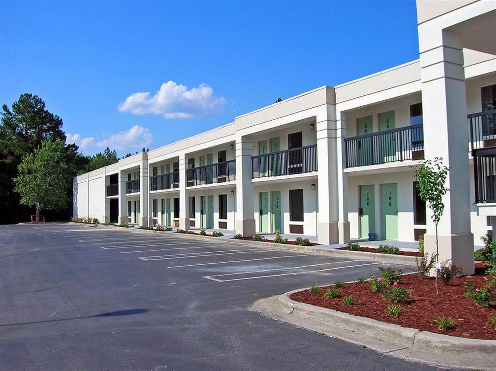Red Roof Inn Walterboro Luaran gambar